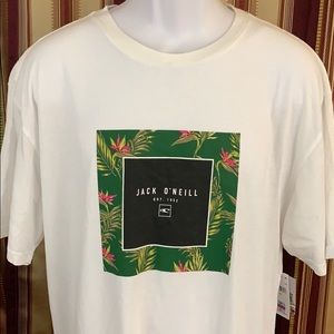 3/$35 New O’Neill graphic t-shirt comfortable soft
